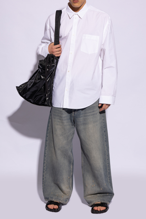 【Balenciaga】SUNDAY SLIDE◆789637W3SU1 5.png